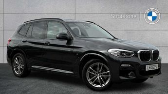 BMW X3 M Sport