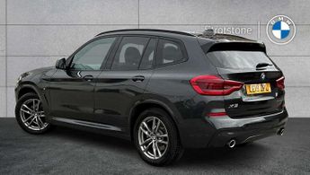 BMW X3 M Sport