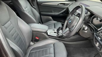 BMW X3 M Sport