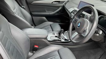 BMW X3 M Sport