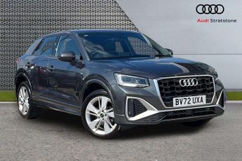 Audi Q2 S Line