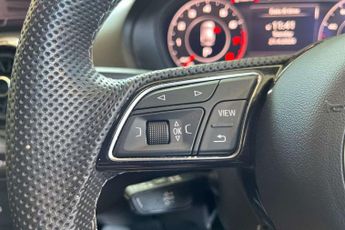 Audi Q2 S Line