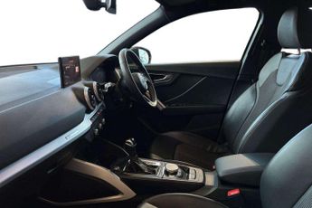 Audi Q2 S Line