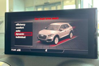 Audi Q2 S Line