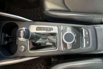 Audi Q2 S Line