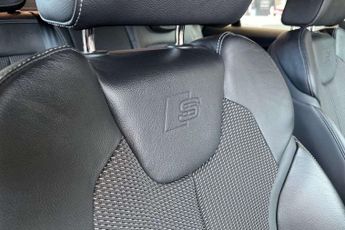Audi Q2 S Line
