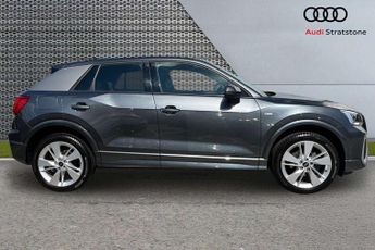 Audi Q2 S Line