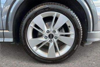 Audi Q2 S Line