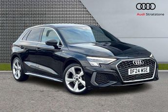 Audi A3 S Line