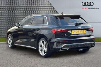 Audi A3 S Line
