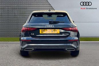 Audi A3 S Line