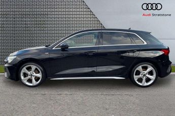 Audi A3 S Line