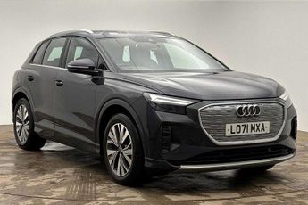 Audi Q4 Sport
