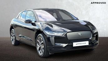 Jaguar I-Pace R-Dynamic HSE Black
