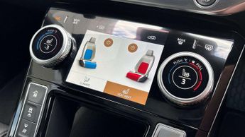 Jaguar I-Pace R-Dynamic HSE Black