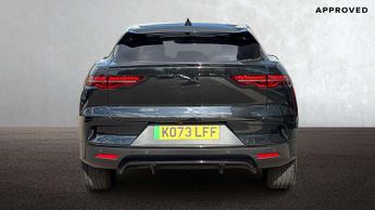 Jaguar I-Pace R-Dynamic HSE Black