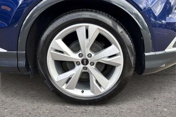 Audi Q4 S Line