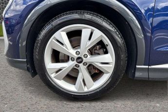 Audi Q4 S Line