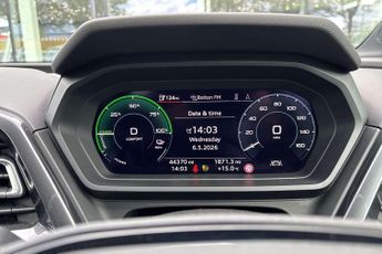 Audi Q4 S Line