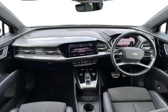 Audi Q4 S Line