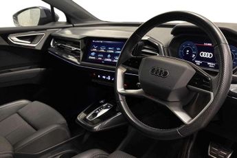 Audi Q4 S Line