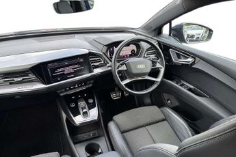 Audi Q4 S Line