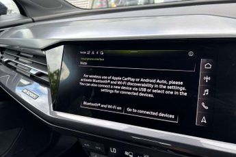 Audi Q4 S Line