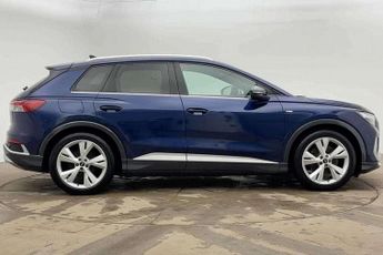Audi Q4 S Line