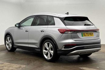 Audi Q4 S Line