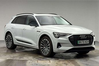 Audi E-Tron Launch Edition