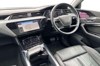 Audi E-Tron Launch Edition