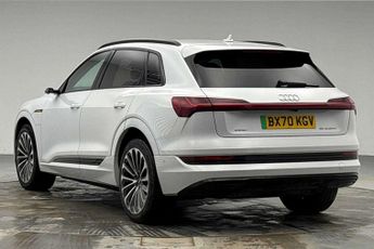 Audi E-Tron Launch Edition