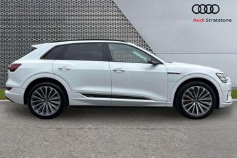 Audi E-Tron Launch Edition