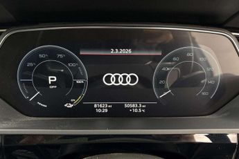 Audi E-Tron Launch Edition