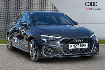 Audi A3 S Line