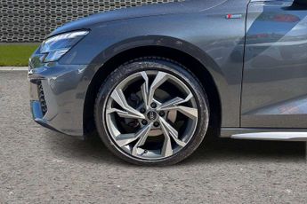 Audi A3 S Line