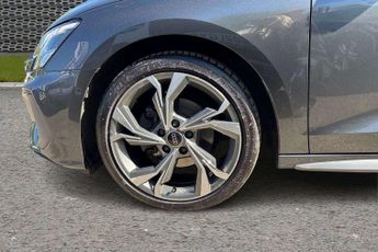 Audi A3 S Line