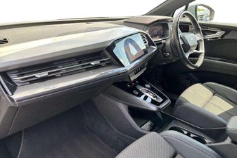 Audi Q4 S Line