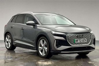 Audi Q4 S Line