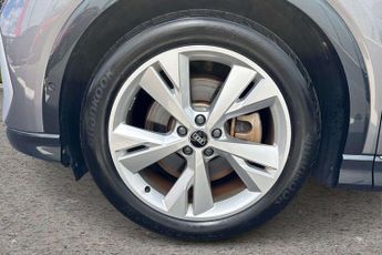 Audi Q4 S Line