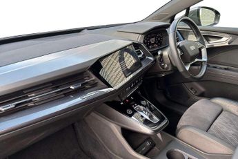 Audi Q4 S Line