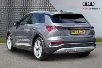 Audi Q4 S Line