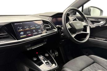 Audi Q4 S Line