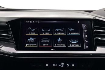 Audi Q4 S Line