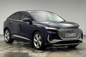 Audi Q4 S Line