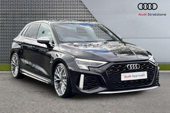 Audi RS3 