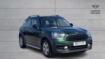 MINI Countryman Cooper