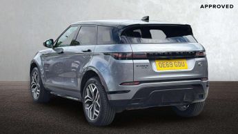 Land Rover Range Rover Evoque R-Dynamic HSE