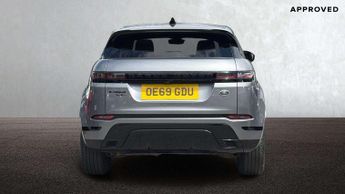 Land Rover Range Rover Evoque R-Dynamic HSE