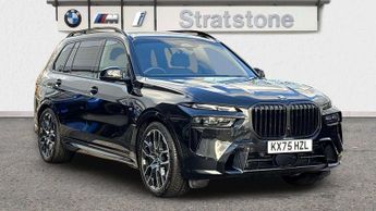 BMW X7 M Sport